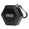 808Audio HEX TETHER Black Bluetooth hangszóró fekete 808Audio HEX TETHER Black Bluetooth hangszóró fekete